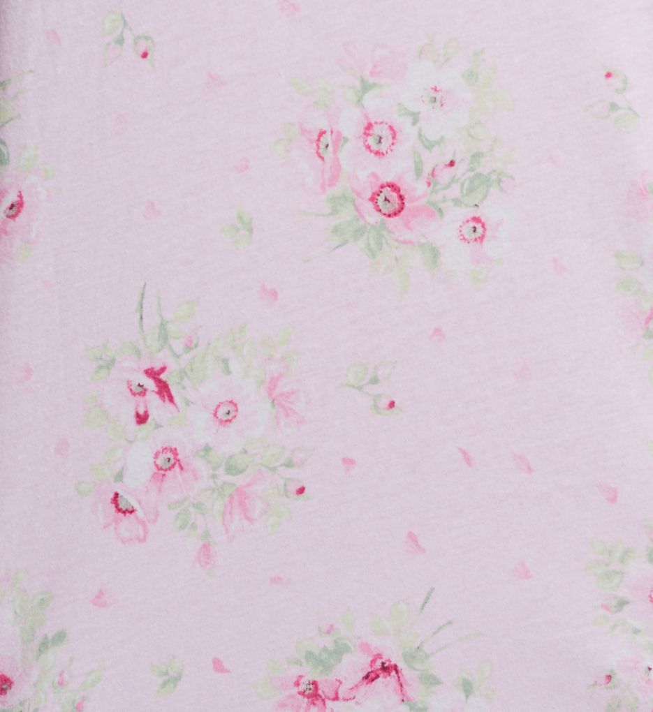 Carole Hochman 100% Cotton 3/4 Sleeve Long PJ Set CH92670 - Image 5