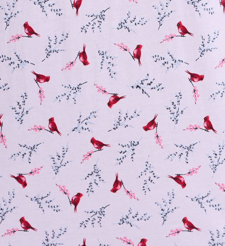 Carole Hochman Cotton Long Sleeve Pajama Set CH92679 - Image 5