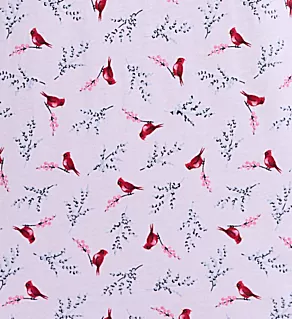 Cotton Long Sleeve Pajama Set