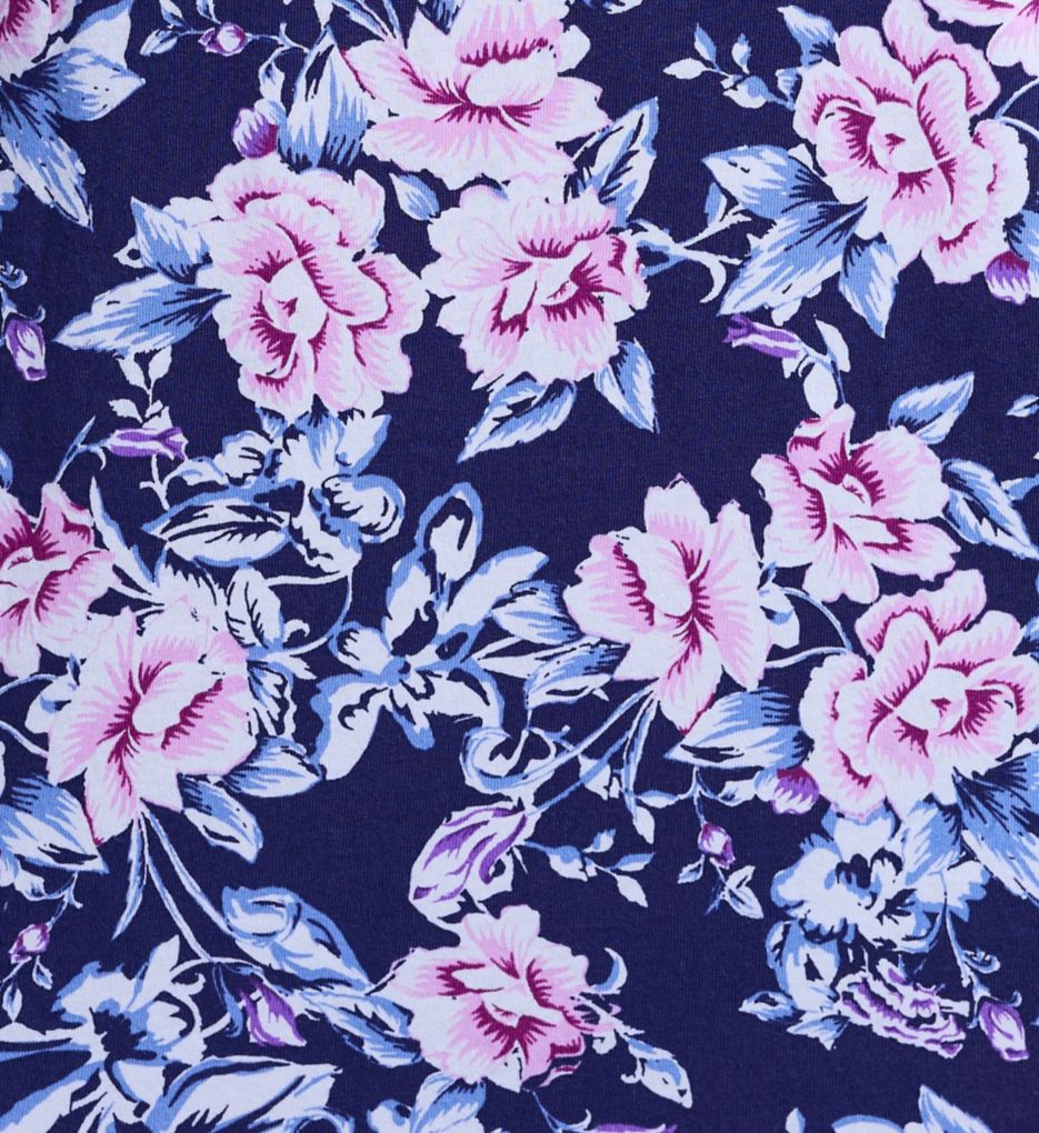 Carole Hochman Cotton Knit Long Pajama Set CH92680 - Image 5