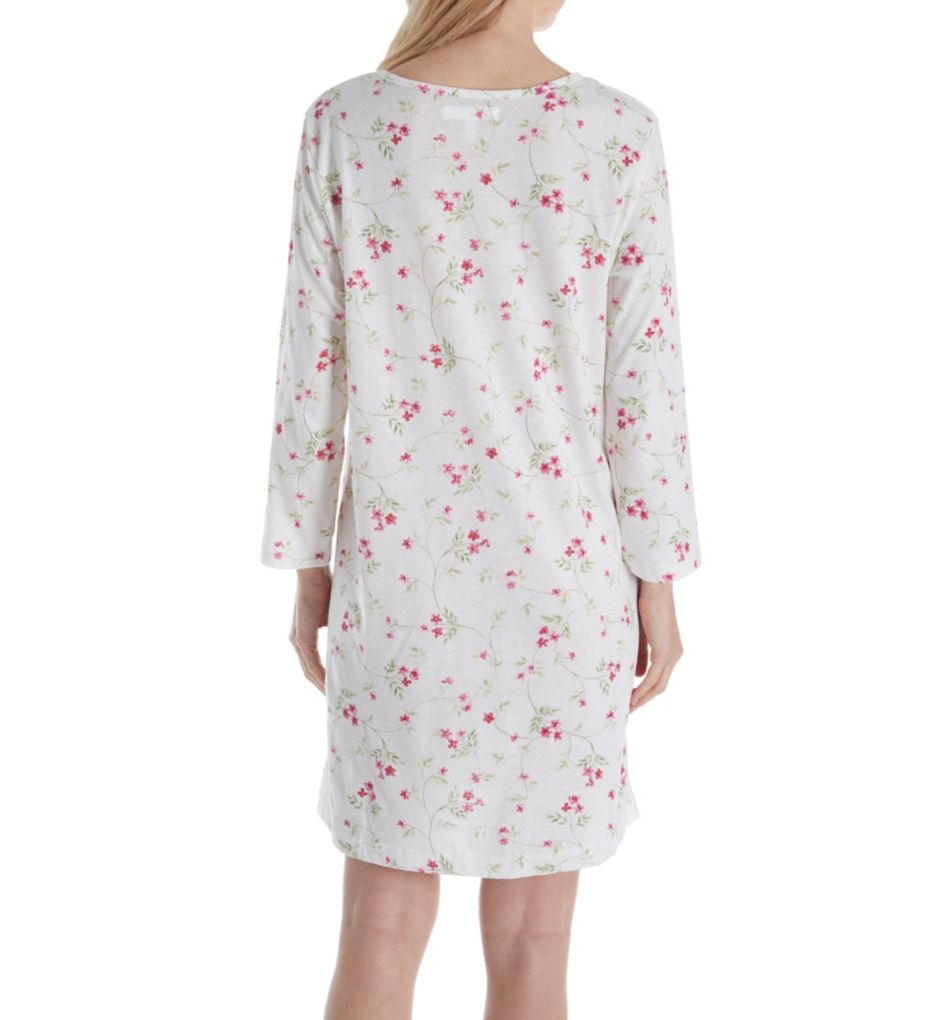 Vine Floral Sleepshirt