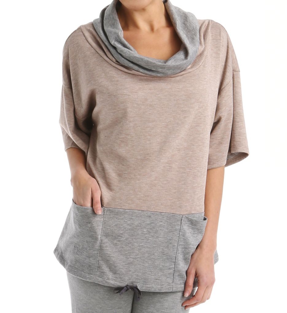 Lounge Drawstring Top-acs