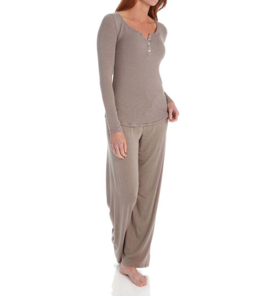 Alone Time Pajama Set