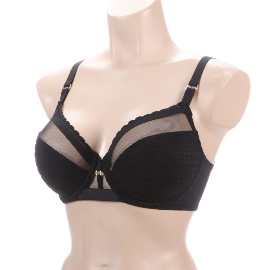 Monogram Underwire Bra