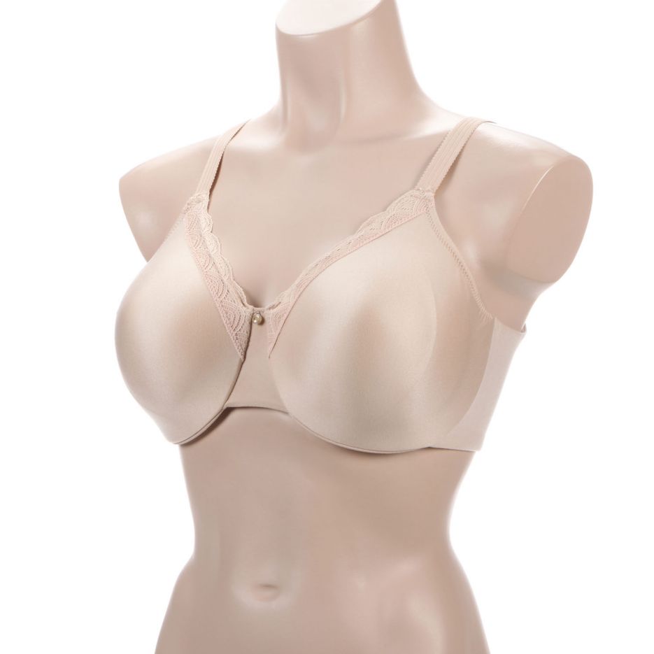 C Comfort Full Coverage Molded Bra