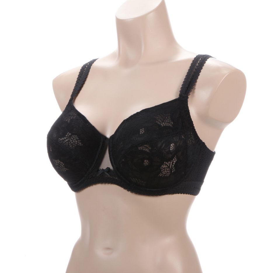 Montsouris Lace Full Coverage Unlined Bra