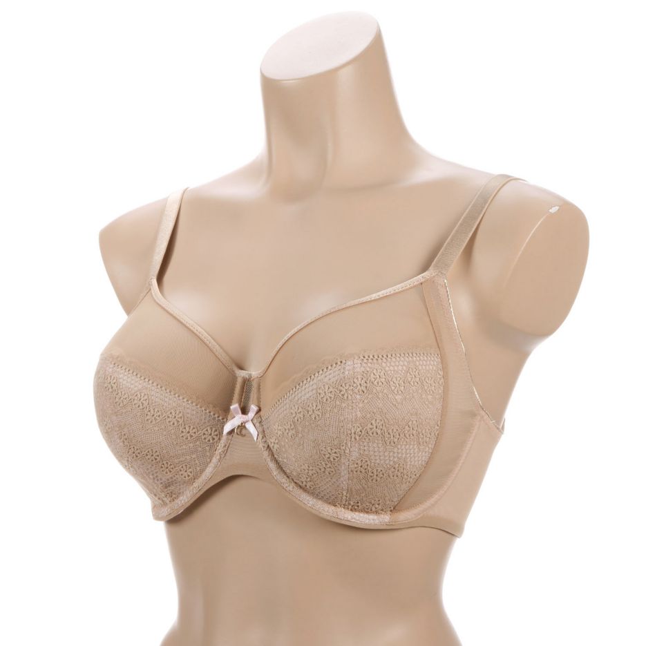 Chantelle Revele Moi Underwire Bra 1571 Nude – Petticoat Fair Austin