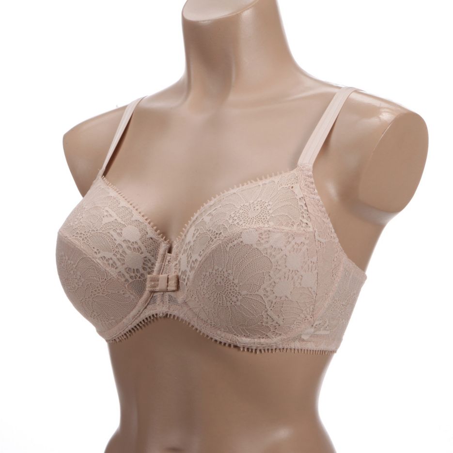 Day to Night Full Coverage Unlined Bra Black