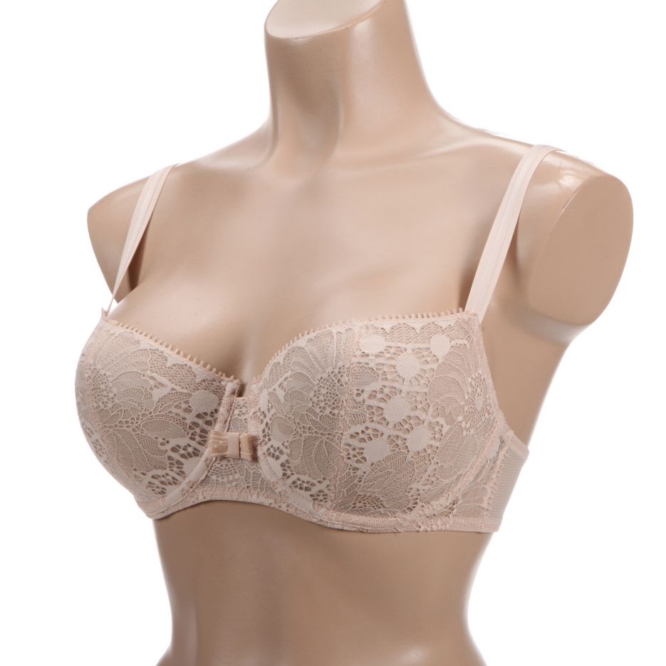 Day to Night Lace Unlined Demi Bra