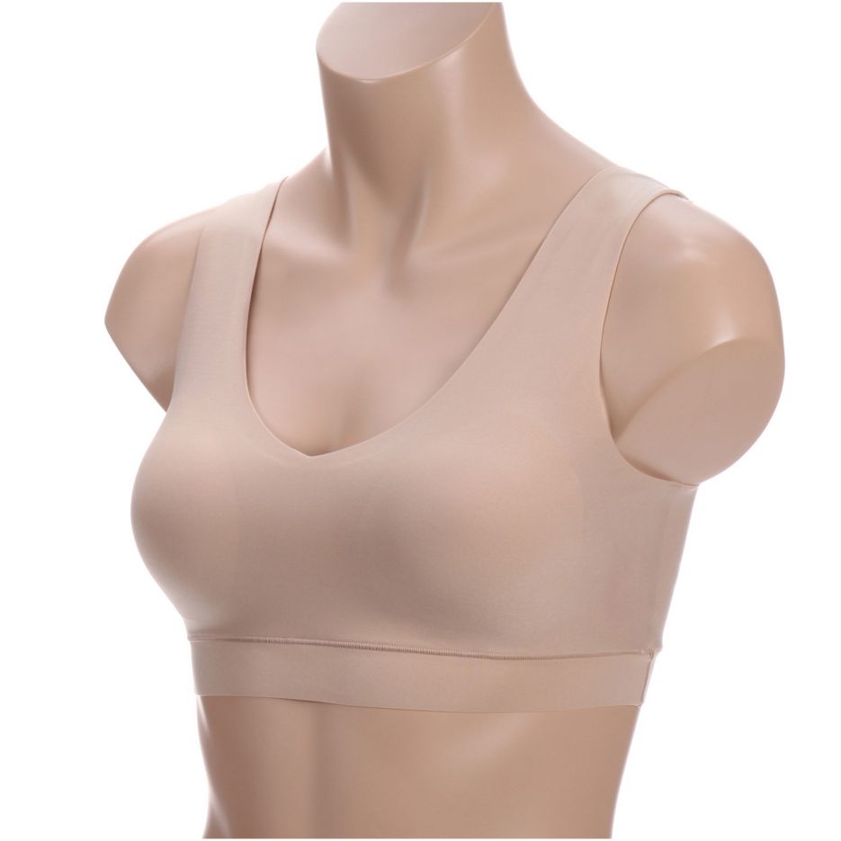 Soft Stretch Padded Bra Top