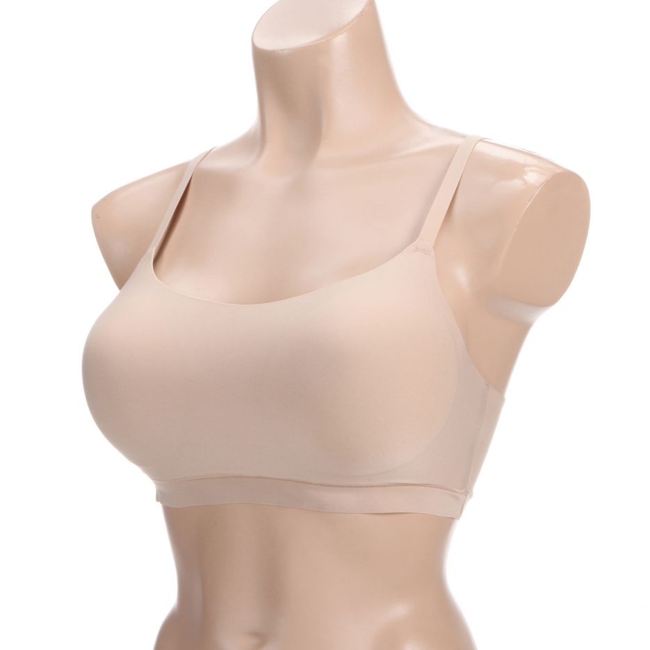 Soft Stretch Padded Scoop Bralette
