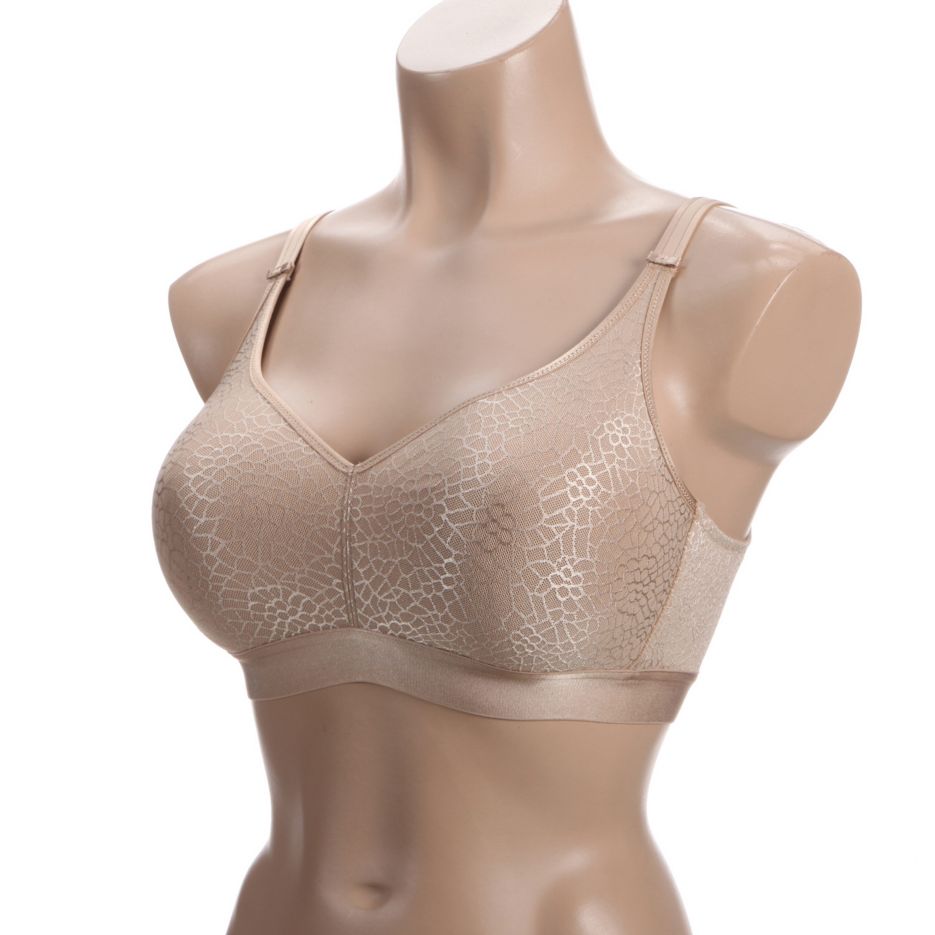 Chantelle C Magnifique Full Bust Wirefree Bra 1892 Ultra Nude – Petticoat  Fair Austin