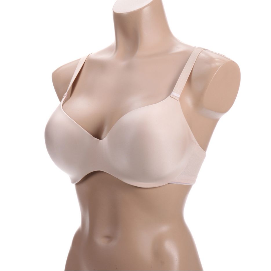 New Chantelle absolutely invisible smooth contour bra size 32C style 2926