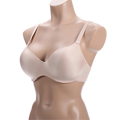 32G CHANTELLE Absolute Invisible Smooth T-Shirt Seamless Underwire Bra 2926  for sale online
