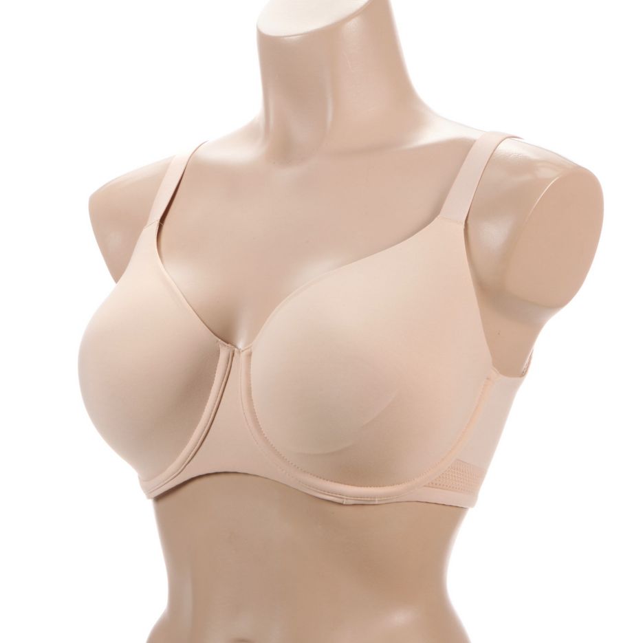 Easy Bliss Seamless Unlined Underwire Bra