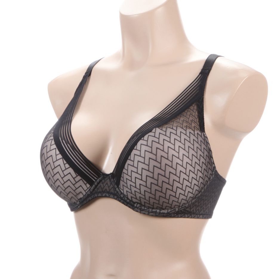 Manhattan Plunge Contour Underwire Bra