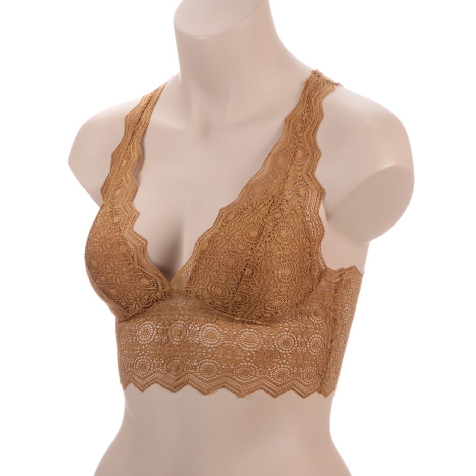 Georgia Graphic Lace Bralette