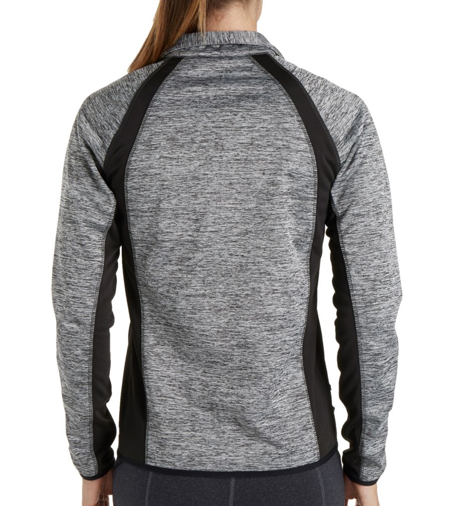 Bonded Sport Knit Softshell Jacket