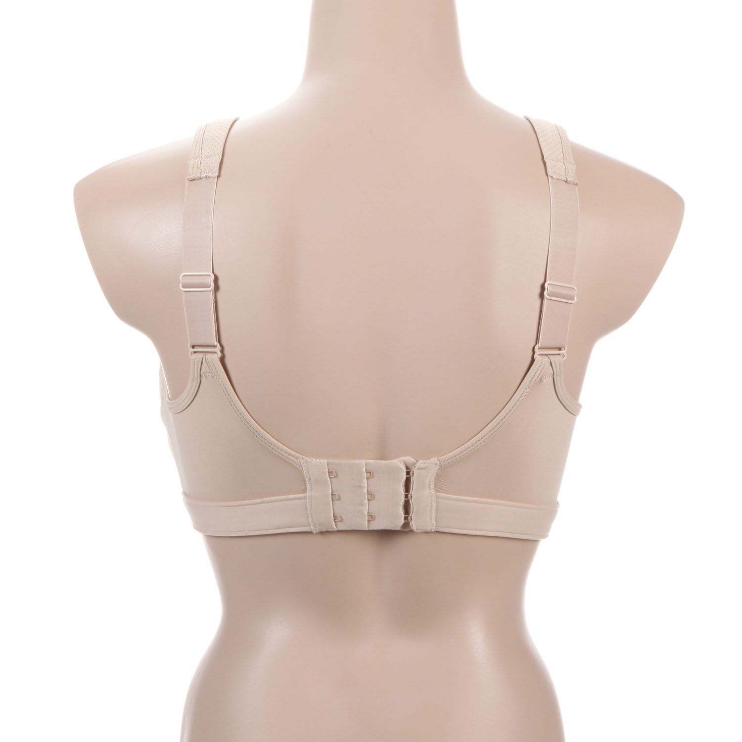 Champion Spot Comfort Max Support Molded Cup Sports Bra Nude 42D  - Image 2