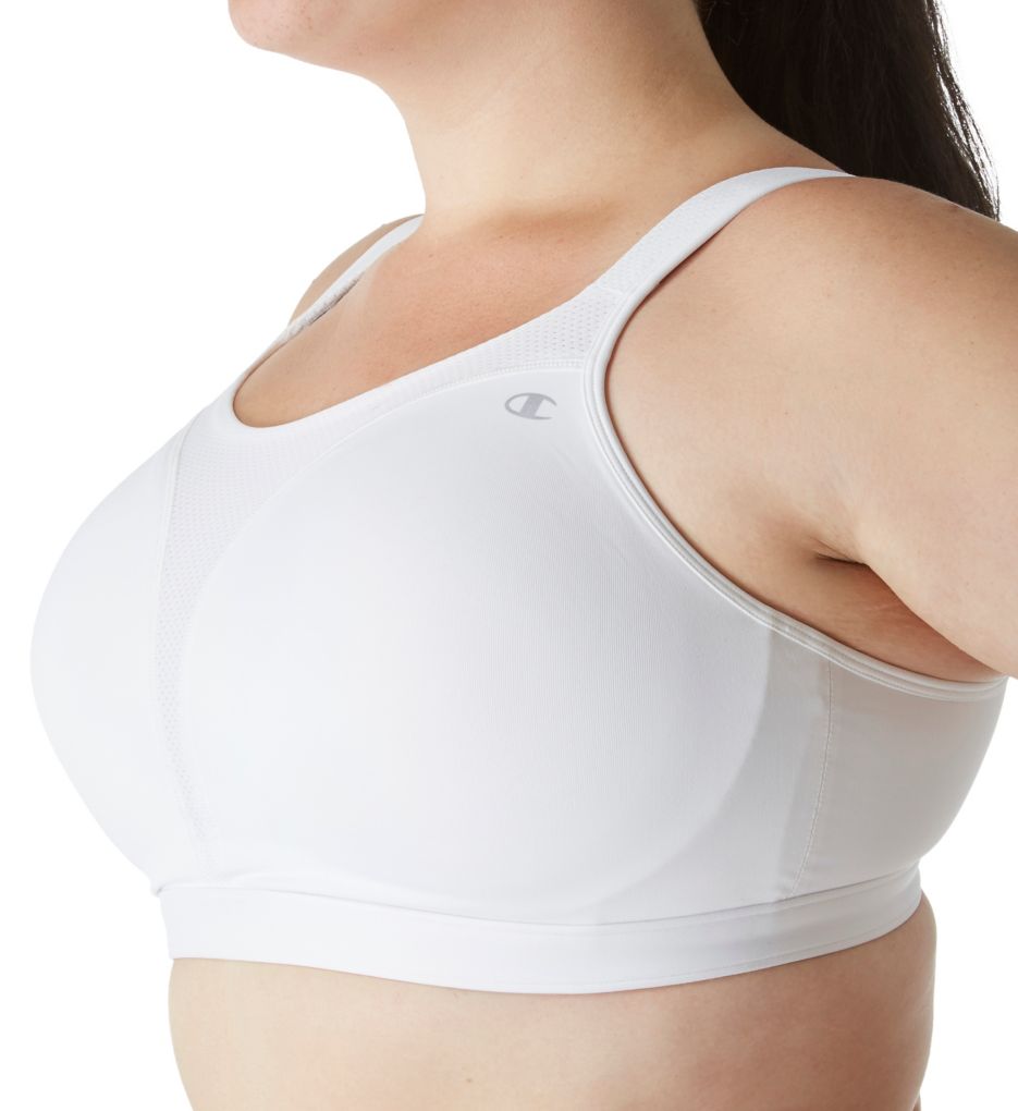 Champion Spot Comfort Wireless High Impact Sports Bra 1602, up to