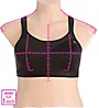 Champion Spot Comfort Max Support Molded Cup Sports Bra 1602 - Image 3