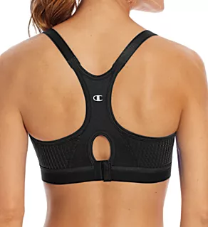 The Show-Off Double Dry Max Support Sports Bra Black L