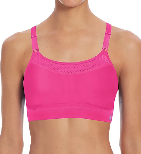Champion The Show-Off Double Dry Max Support Sports Bra 1666