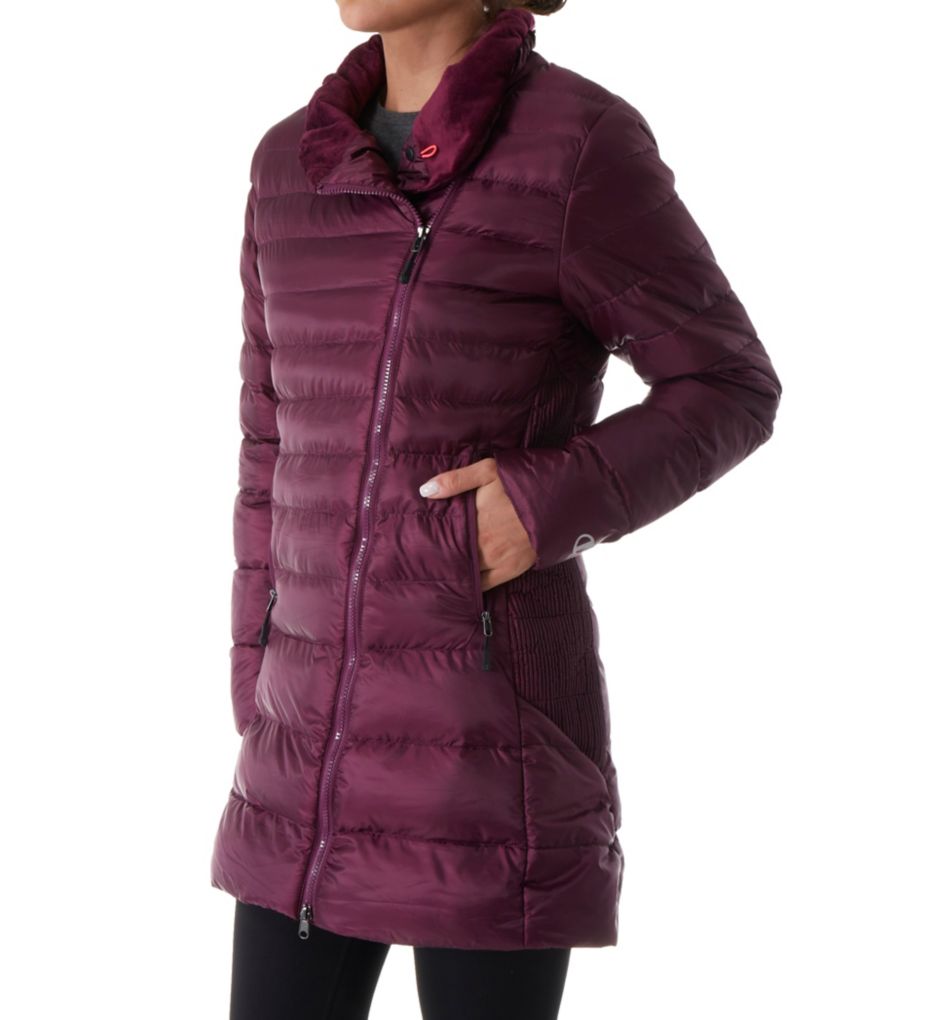 Duofold Warm CTRL Softshell Synthetic Down Coat-acs