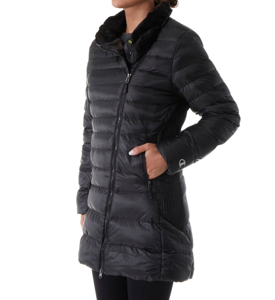 Duofold Warm CTRL Softshell Synthetic Down Coat