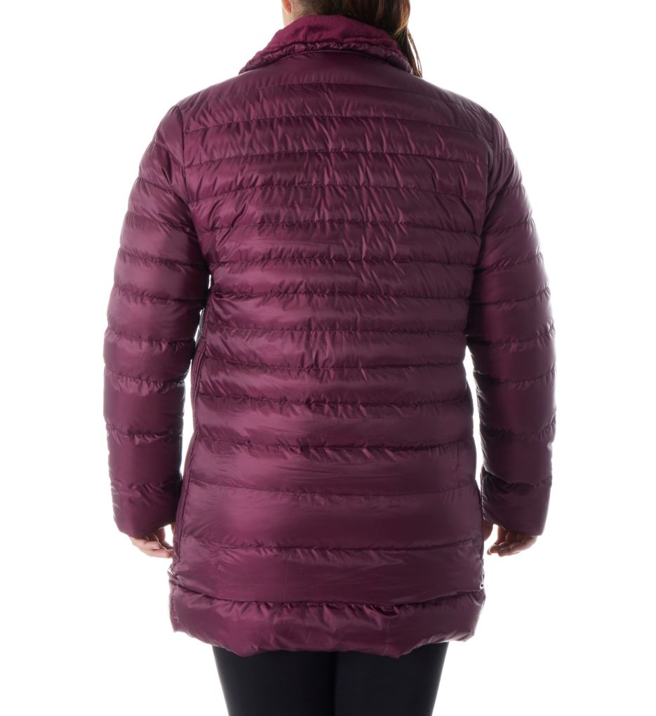Duofold Warm CTRL Plus Size Synthetic Down Coat-bs