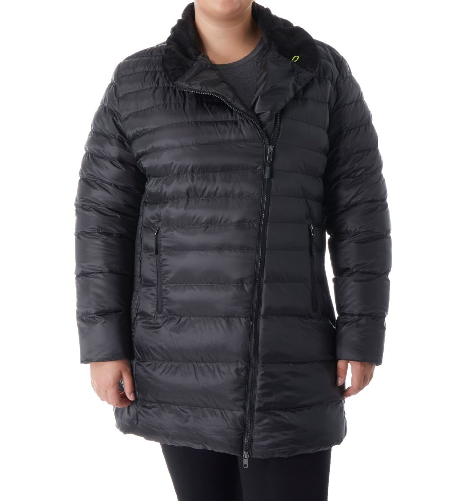 Duofold Warm CTRL Plus Size Synthetic Down Coat-fs
