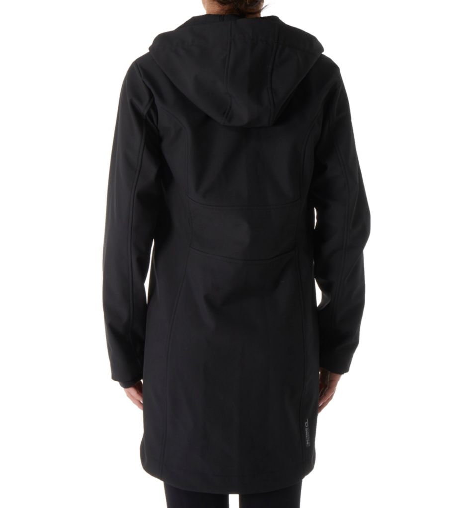 Duofold Warm CTRL Softshell Lux Fleece Coat