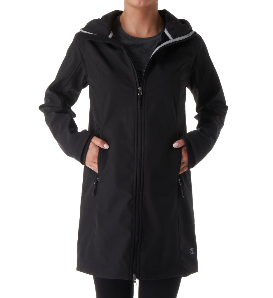Duofold Warm CTRL Softshell Lux Fleece Coat-fs