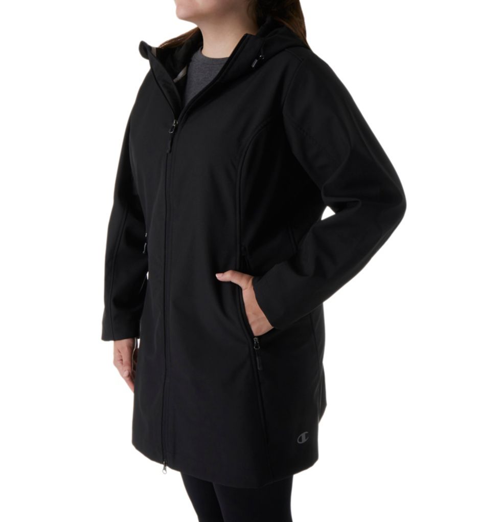 Duofold Warm CTRL Plus Size Lux Fleece Coat-acs