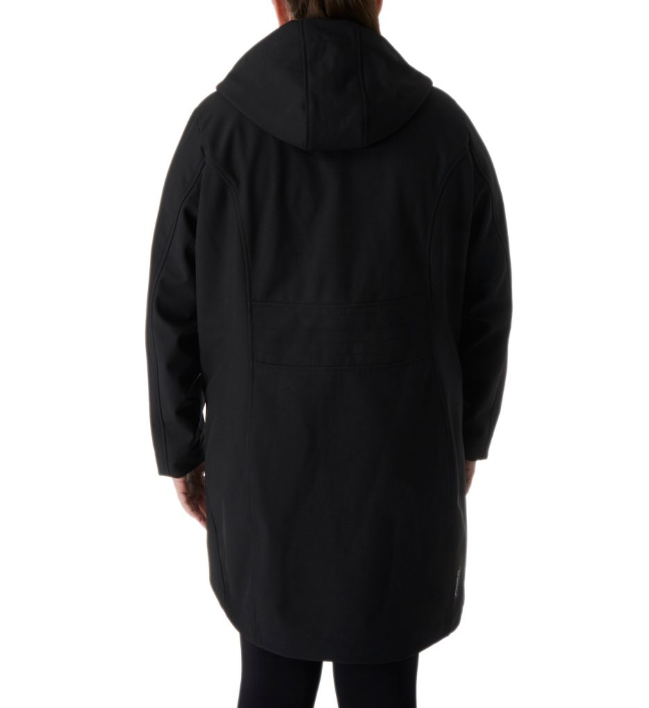 Duofold Warm CTRL Plus Size Lux Fleece Coat