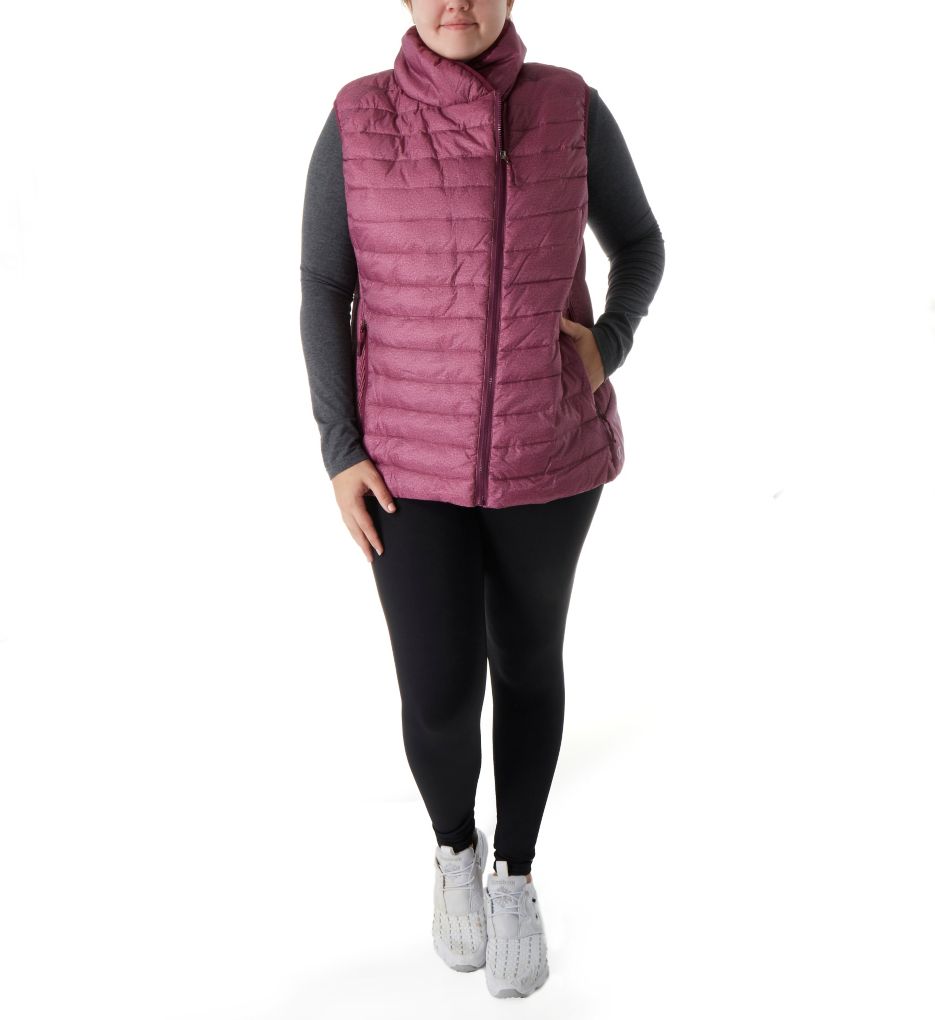 Duofold Warm CTRL Plus Size Synthetic Down Vest-cs3