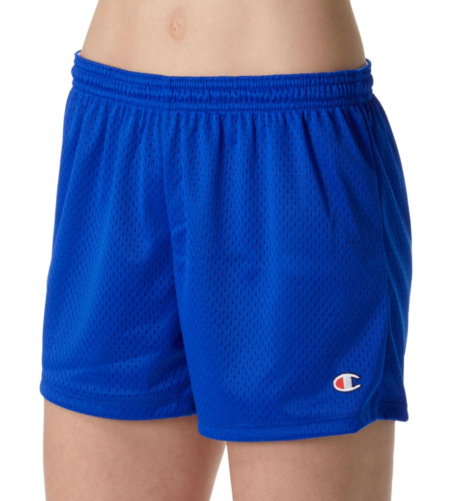 Authentic 4 Inch Mesh Short-acs