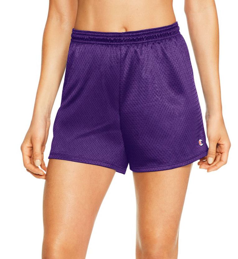 Authentic 4 Inch Mesh Short-acs