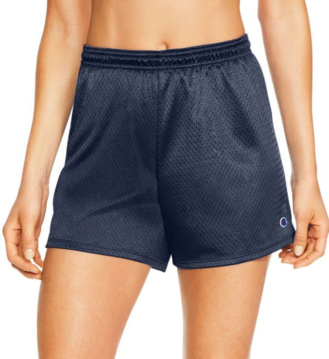 Authentic 4 Inch Mesh Short-acs