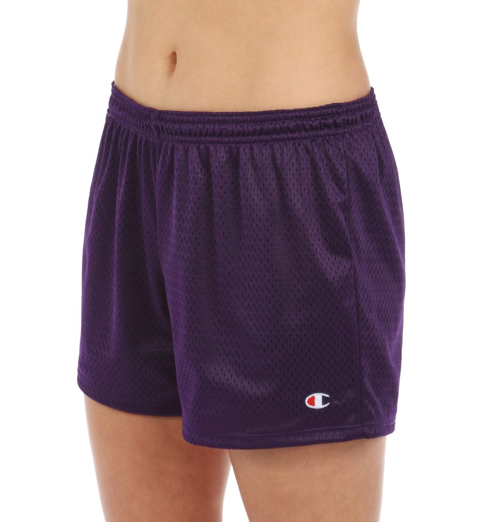 Authentic 4 Inch Mesh Short-acs