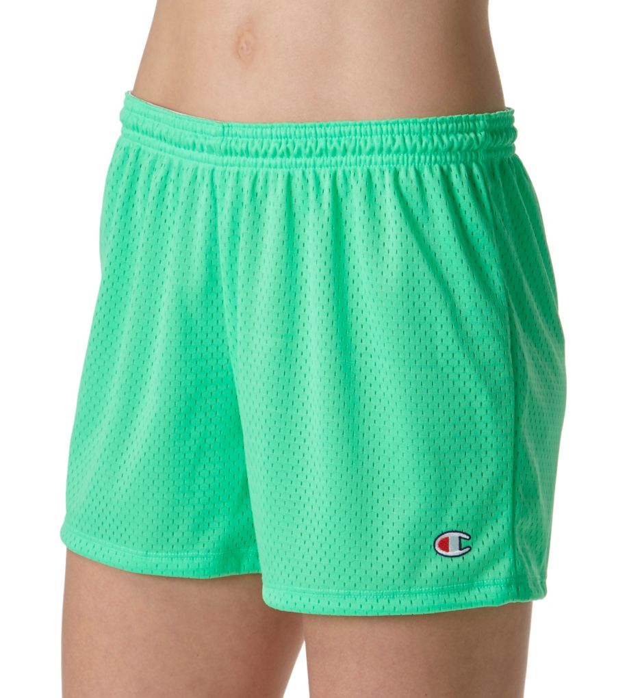 Authentic 4 Inch Mesh Short-acs