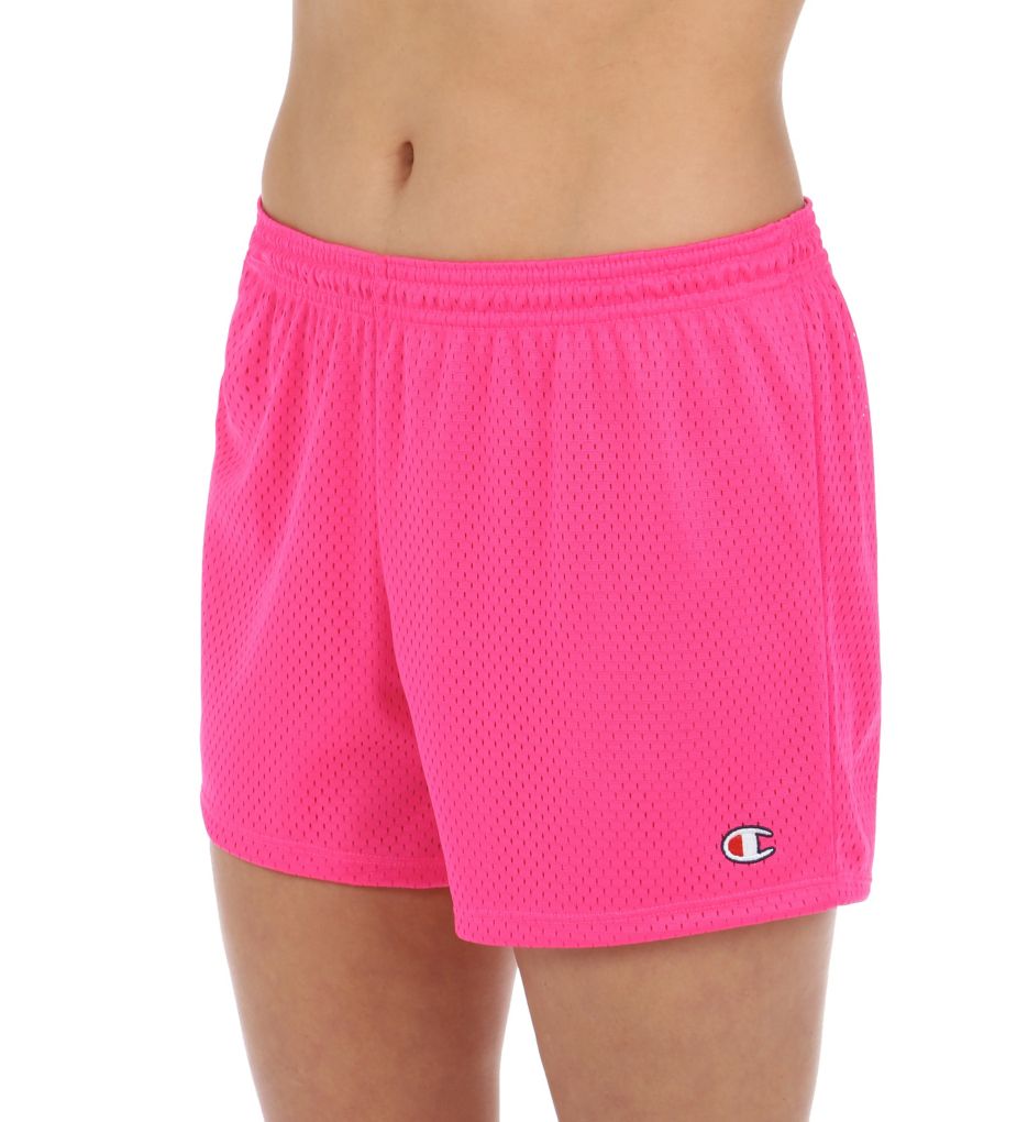 Authentic 4 Inch Mesh Short-acs