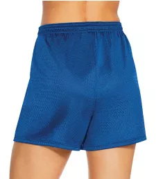 Authentic 4 Inch Mesh Short