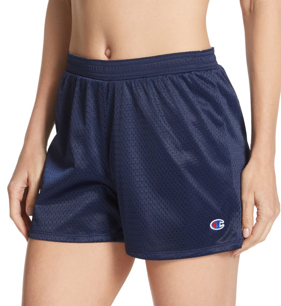 Authentic 4 Inch Mesh Short