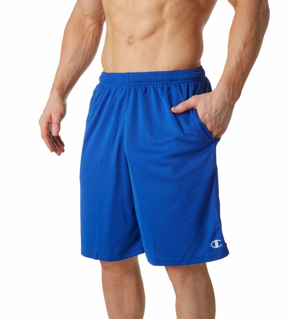 Champion powertrain hot sale knit shorts