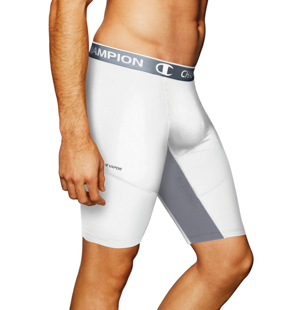 Shock Doctor Boys 235 Compression Short Hard Cup