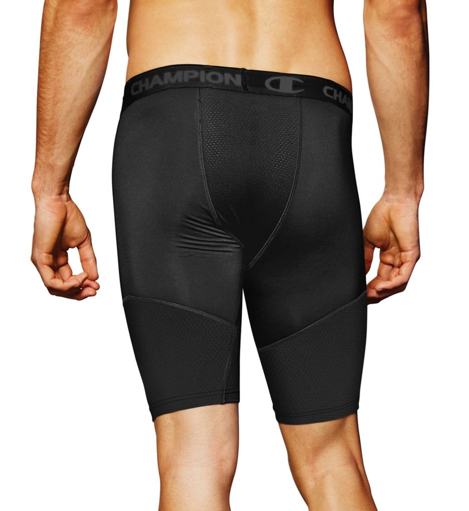 PowerFlex Performance 9 Inch Compression Short-bs