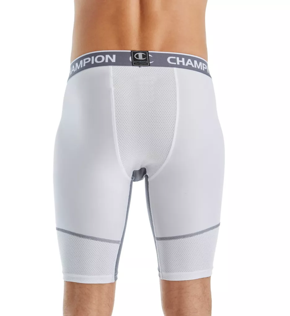 Shock Doctor Compression Short with Ultra Cup Black 337-01 at
