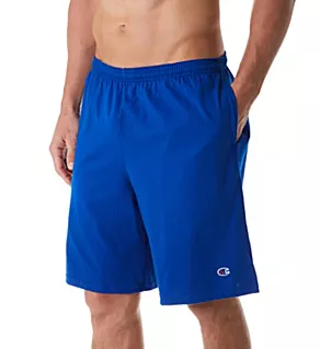 Authentic Cotton Jersey 9 Inch Short with Pockets Surf the Web XL