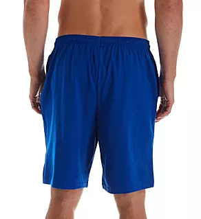 Authentic Cotton Jersey 9 Inch Short with Pockets Surf the Web XL